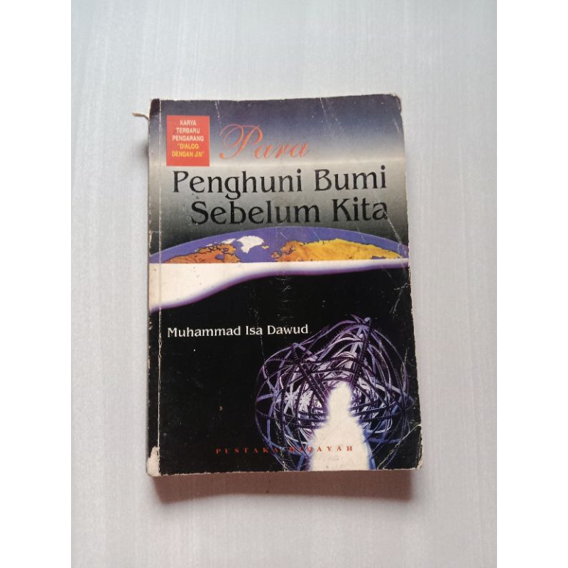 PARA PENGHUNI BUMI SEBELUM KITA