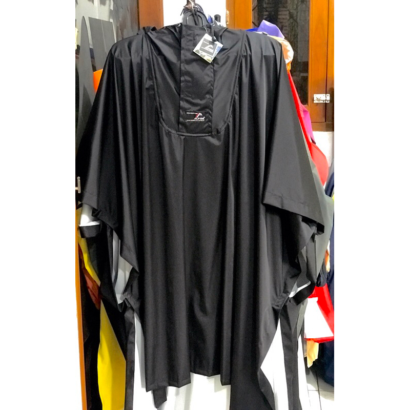 Ponco Alpina Model Kelelawar