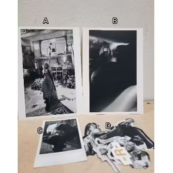 Sharing Album Rose Blackpink -R-