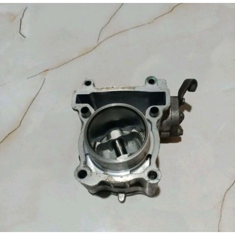 Blok Seher/Boring Piston Vixion New NVL/Vixion NVA/Mx King (Original Copotan)