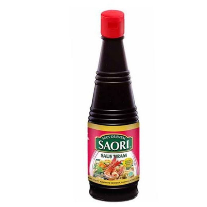 

SAORI SAUS TIRAM BOTOL 270ML