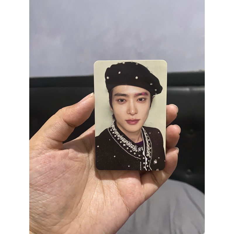 Jaehyun Chandelier Ver Fact Check Jaehyun Fact Check Photocard