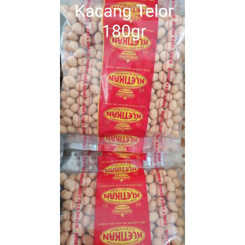 

Kacang Telor