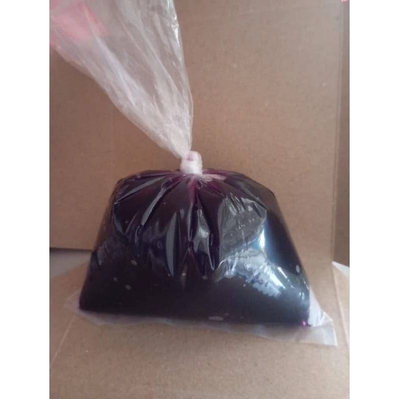 

Slay / Slay Ecer Coklat, Nanas, Strawberry, Blueberry, Repack 250gr / Toping Roti Kue