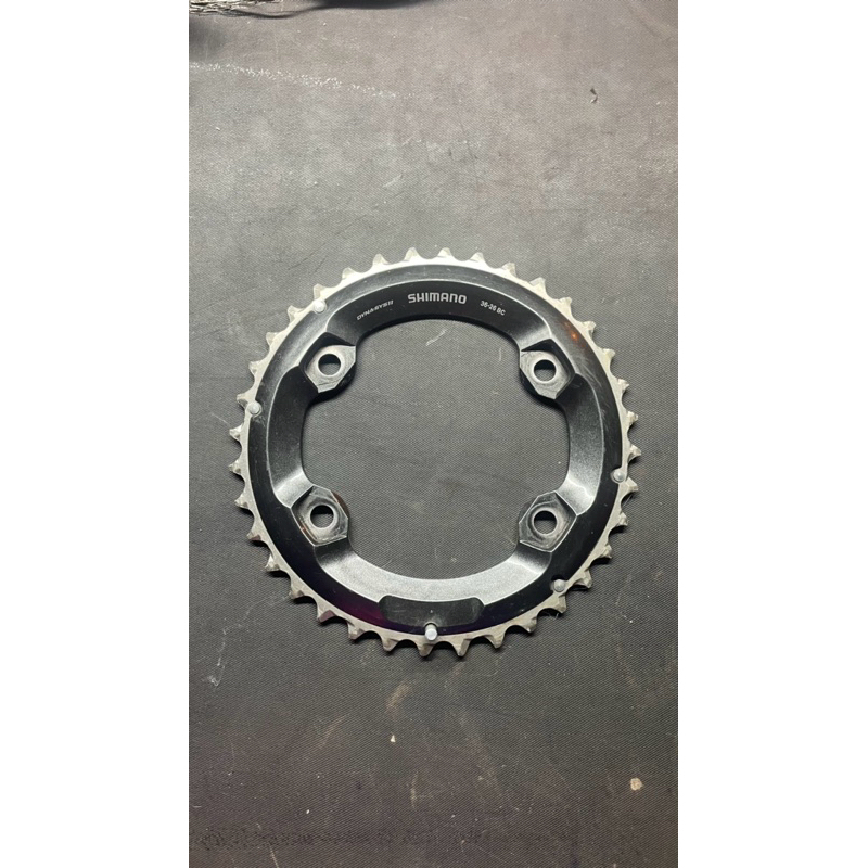 chainring xt 36-26 T