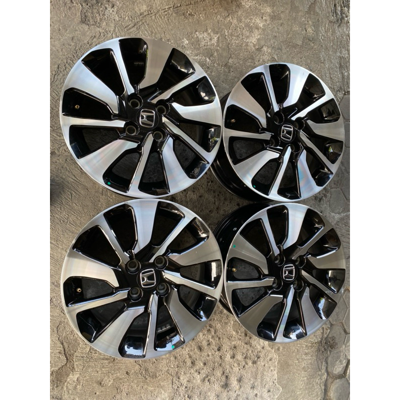 velg original Brio rs hondamotor