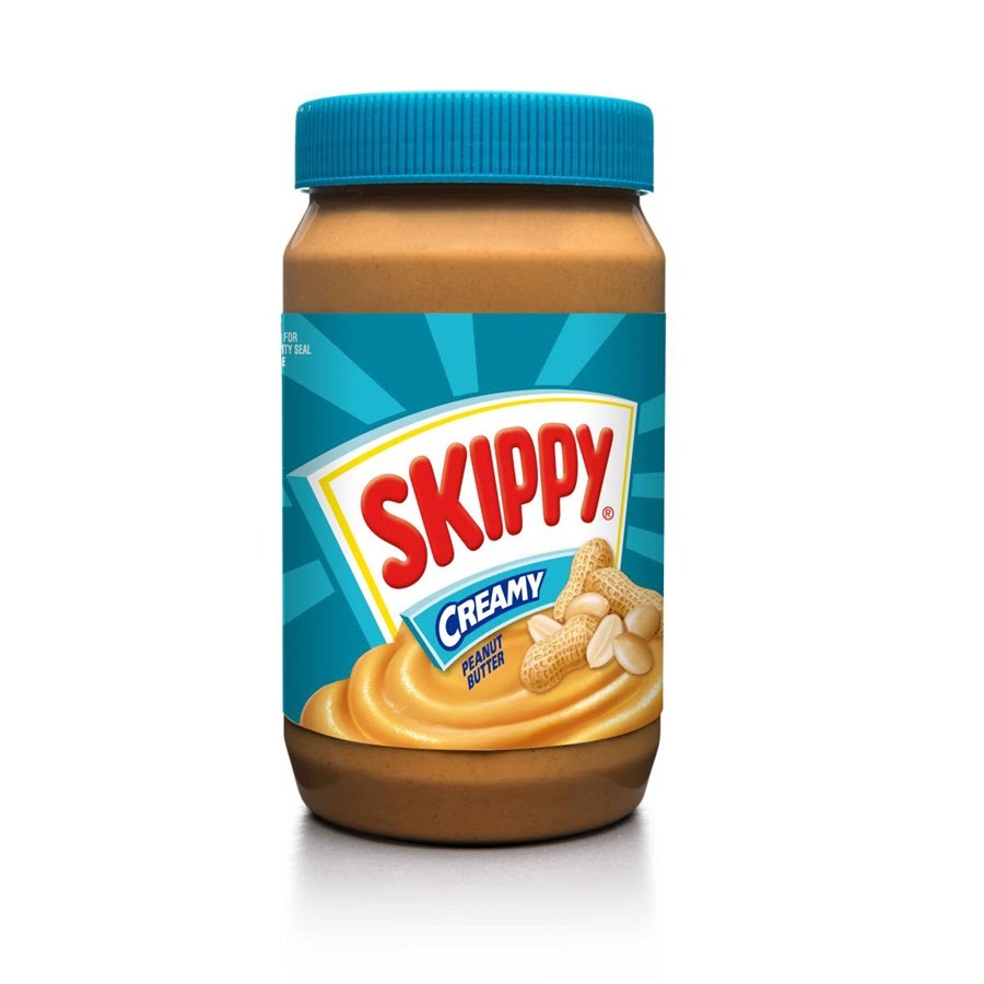 

SKIPPY PEANUT BUTTER SELAI KACANG PREMIUM CREAMY 500 GRAM LEZAAT LUMER DI MULUT