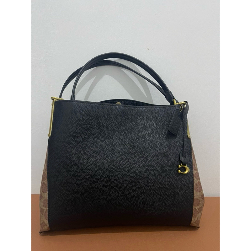 tas  totebag coach authentic