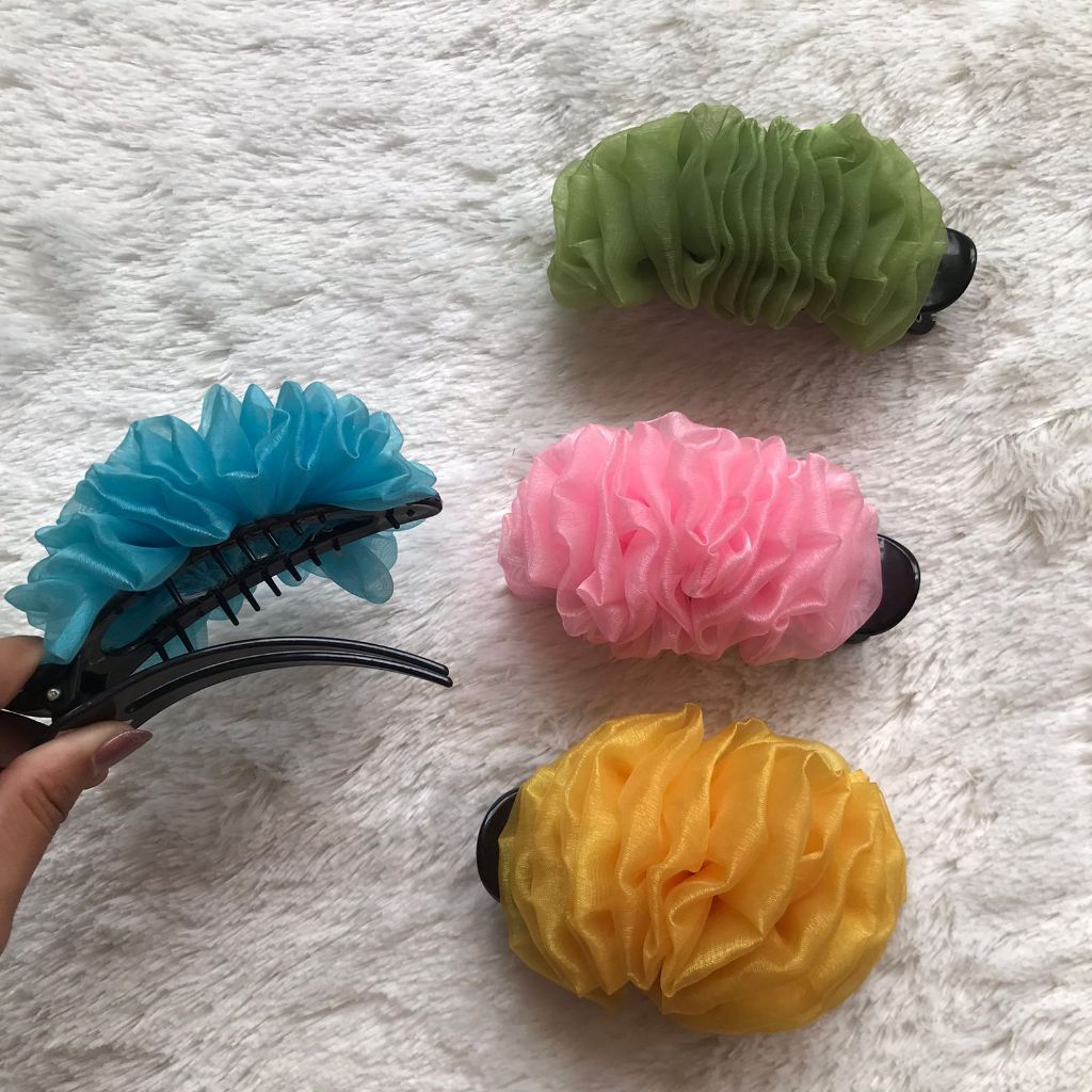 Jepit Salon Jepit Bunga Sanggul