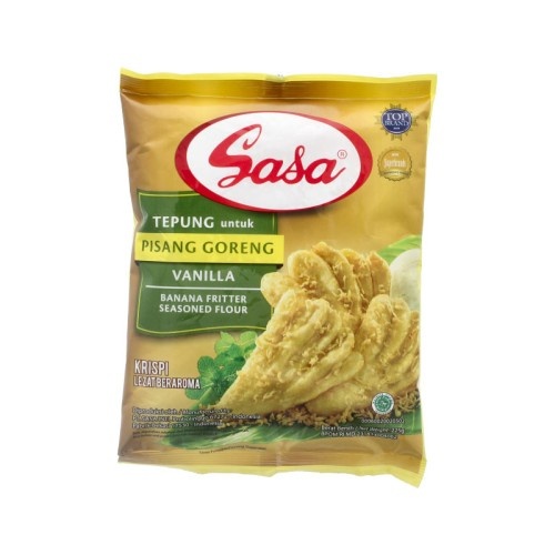 

Sasa Tepung Goreng Pisang 210 gr