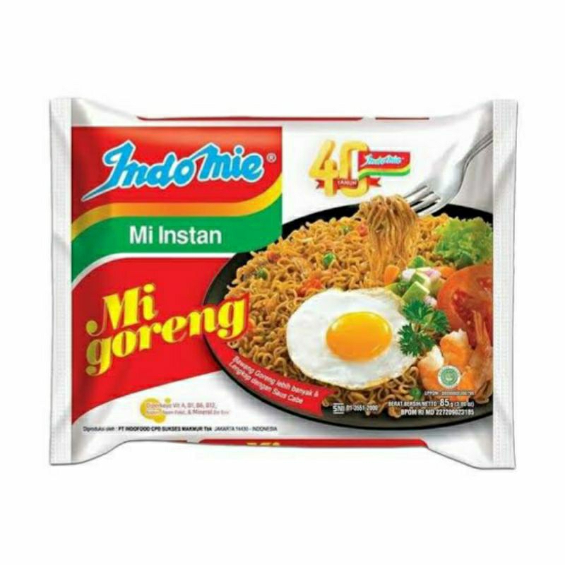 

1 Pcs Indomie Goreng