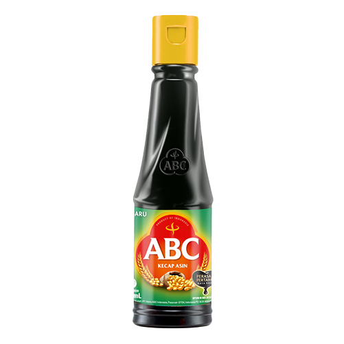 

ABC Kecap Asin 135ml