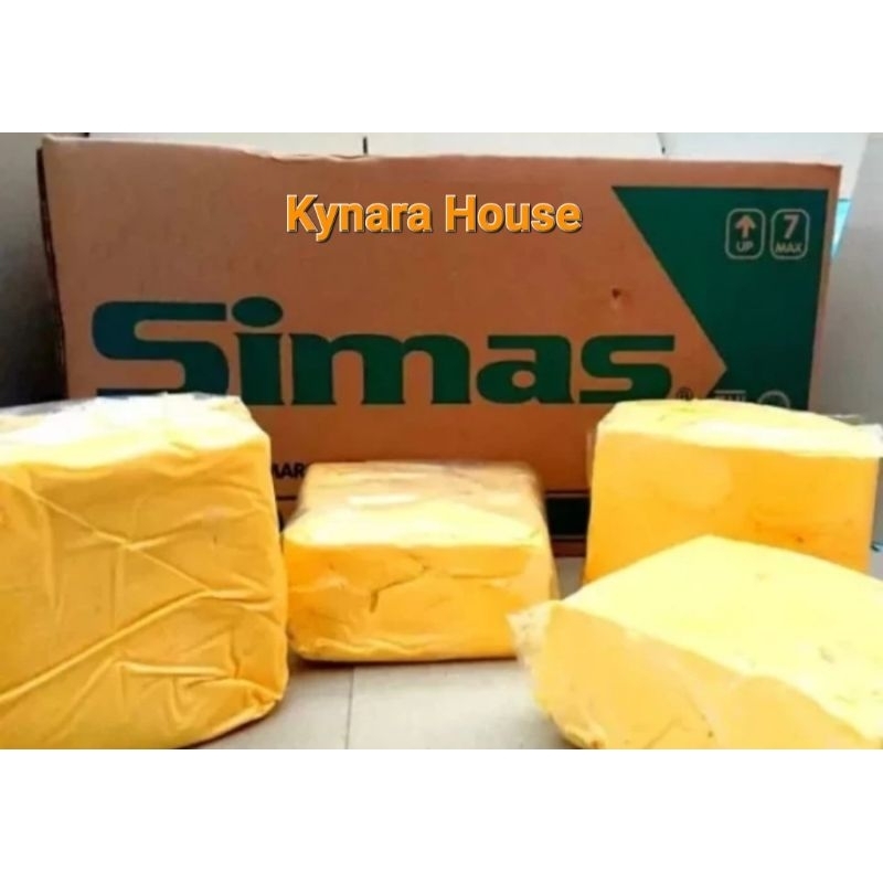 

Simas Margarine 15kg