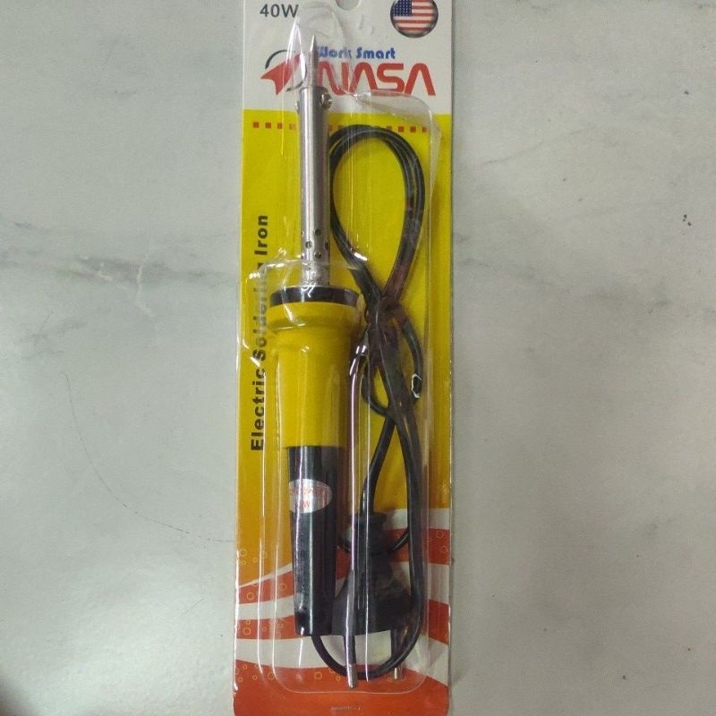 SOLDER 40WATT NASA