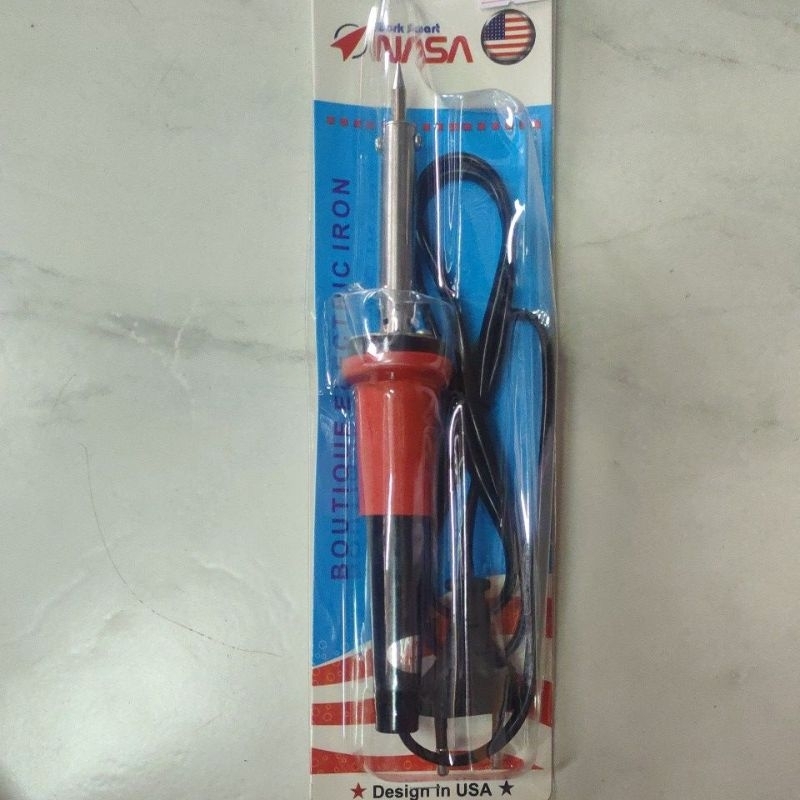 SOLDER 60WATT NASA