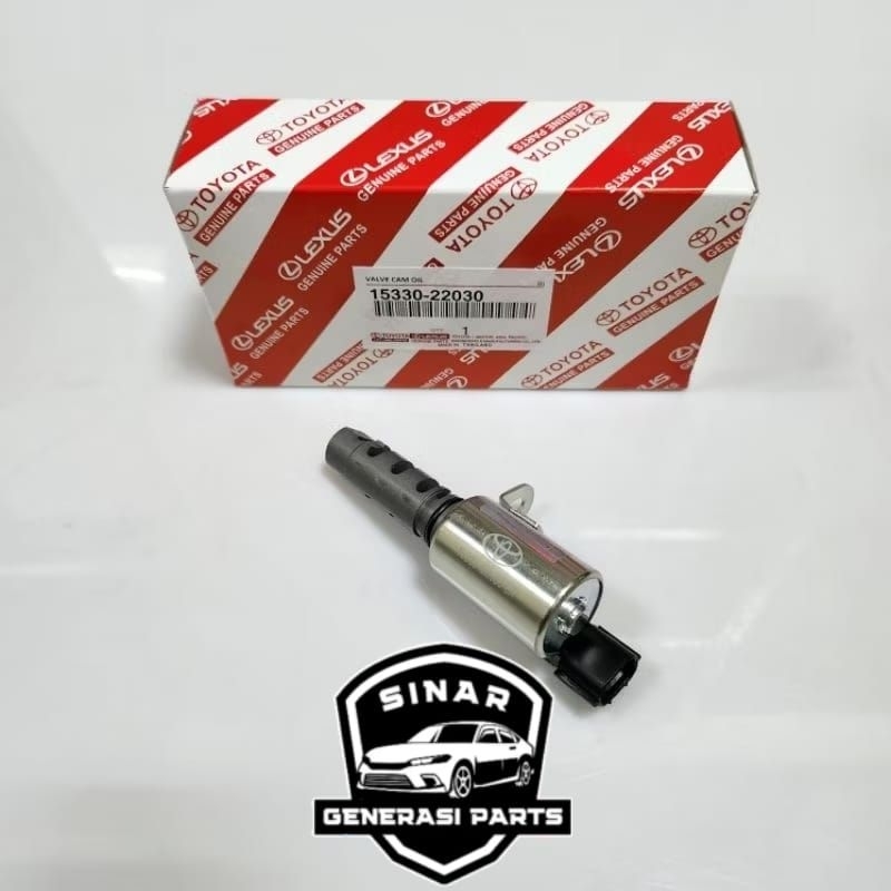 SENSOR VVTI SENSOR VAVLE OLI COROLLA ALTIS OEM
