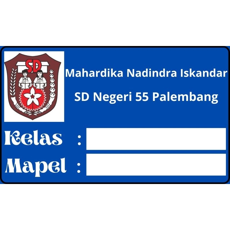 

Sticker HVS bisa untuk Pengiriman OLShop/Mata Pelajaran,dll