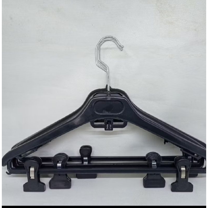 Hanger zara Jepitan ex mall Panjang 40cm