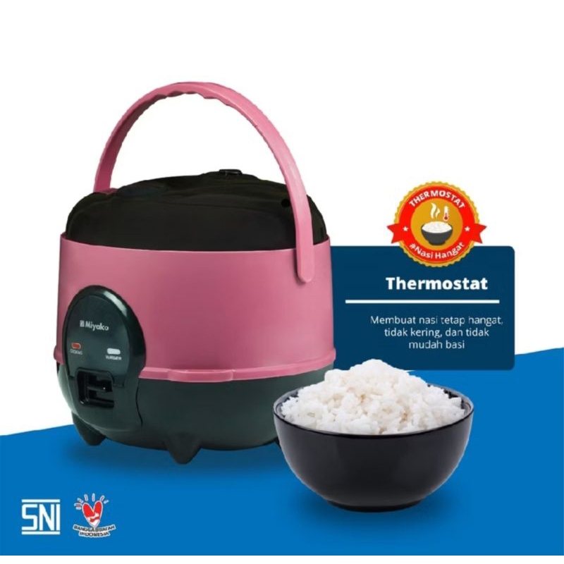 MAGIC COM Miyako kecil 1.2L