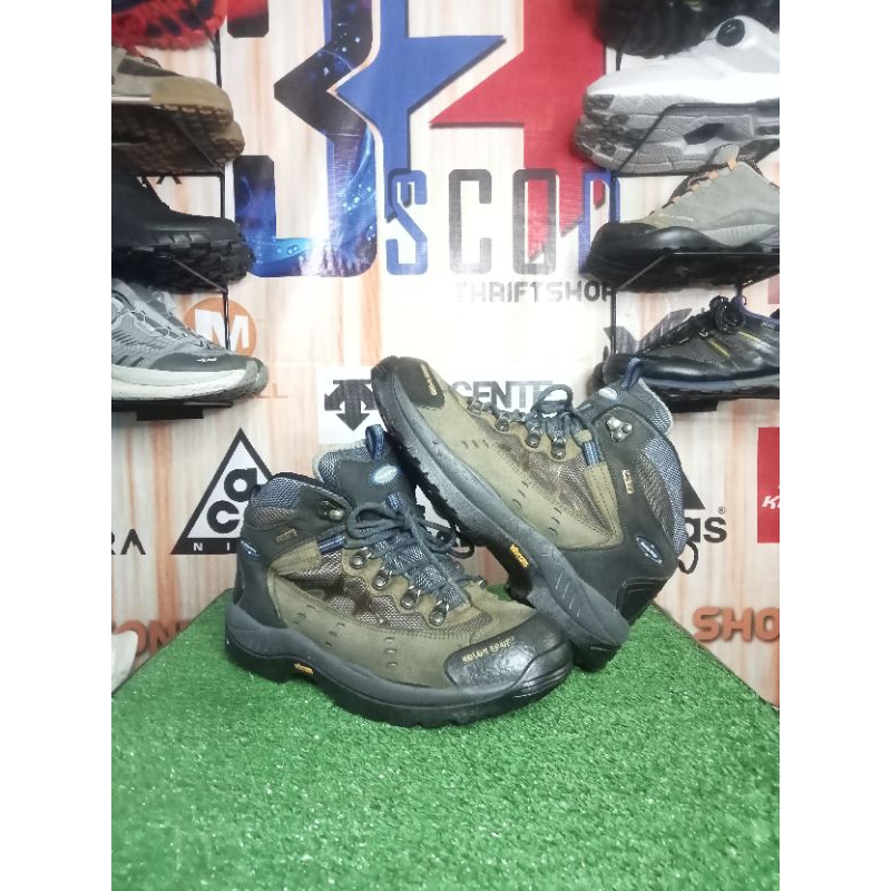 Sepatu Gunung / Hiking KOLON SPORT Goretex-Vibram