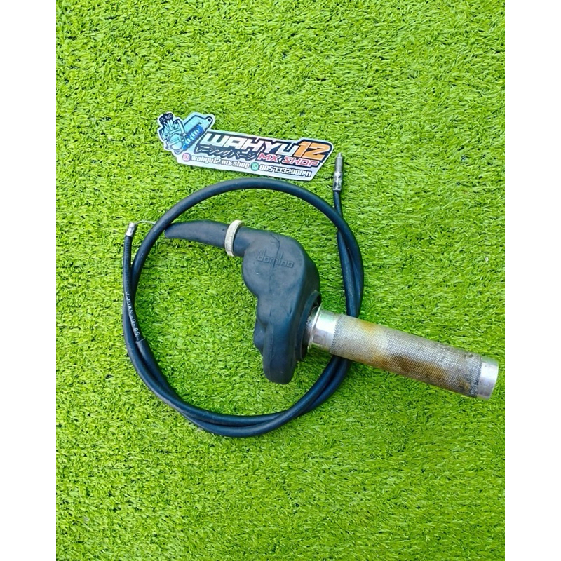 GAS SPONTAN DOMINO KTM ORIGINAL