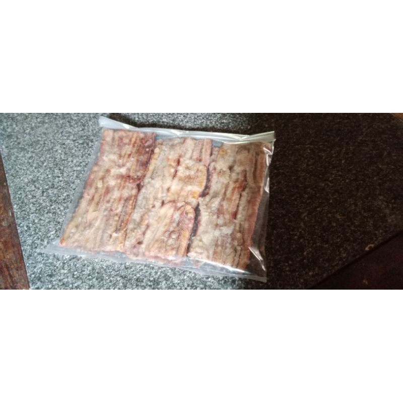 

pisang sale khas lampung