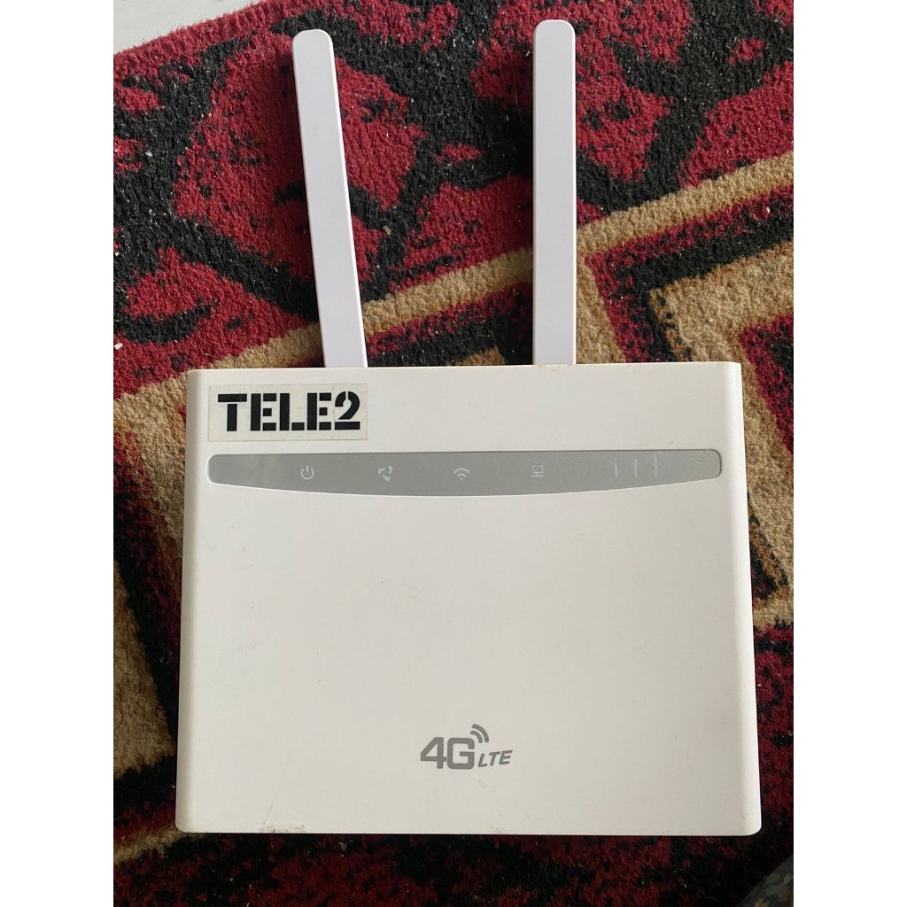 MODEM WIFI MIFI TELE2 ROUTER 4G LTE B525