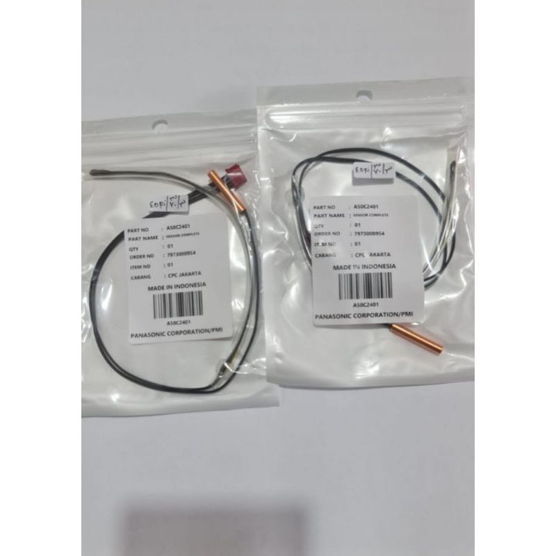 THERMISTOR AC PANASONIC ORIGINAL