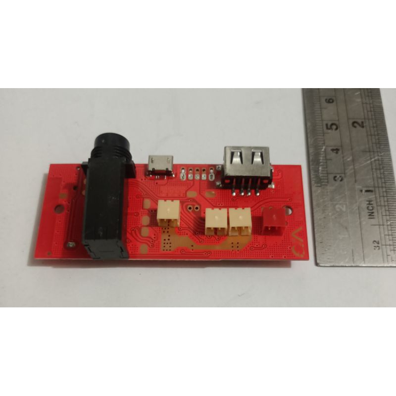 kit modul mp3 player, USB,bluetooth  with lobang mic ,FM