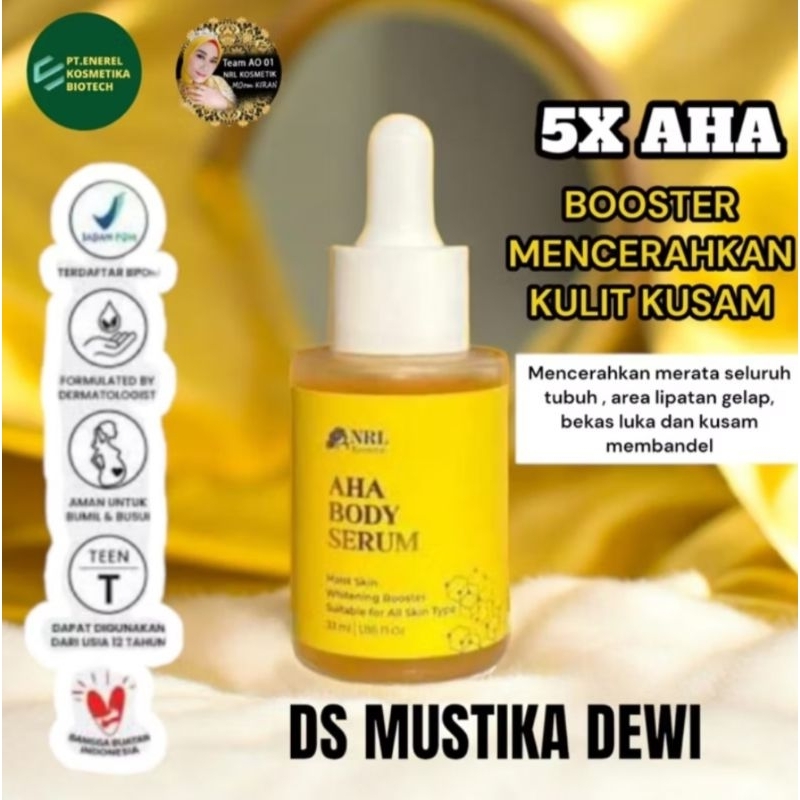 SERUM AHA NRL KOSMETIK