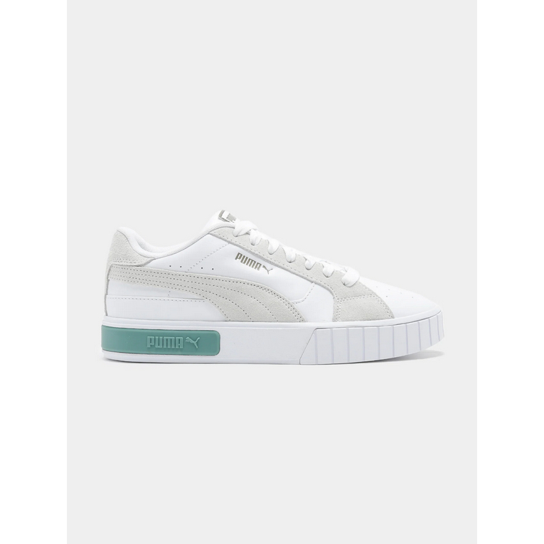 Sepatu Casual Cali Star Mix Wn s PUMA White-Adriatic 380220 20