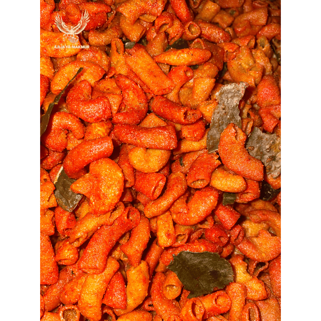 

MAKRONI SEPAT 1KG | MAKRONI PEDAS DAUN JERUK