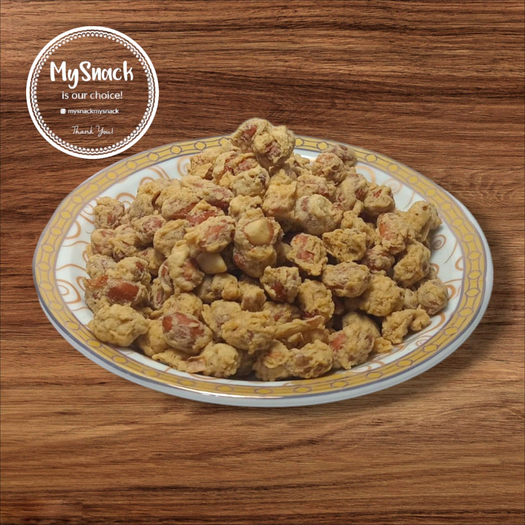 

Kacang Medan