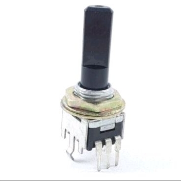 potensio segi tekuk derat 3 pin 10K