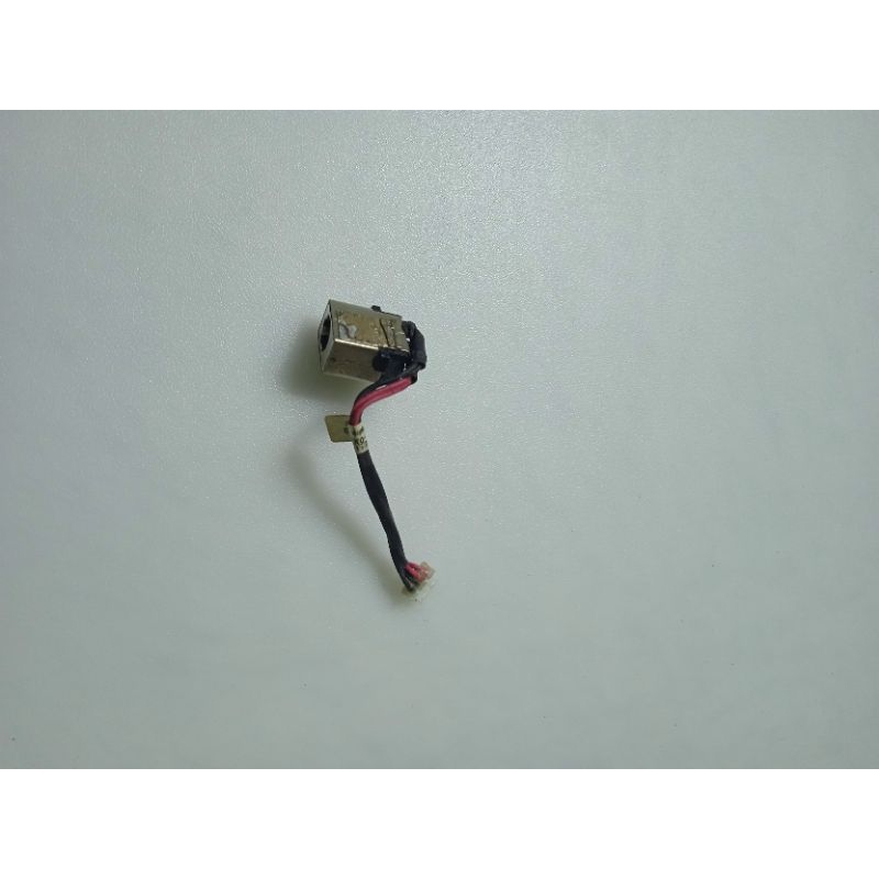 Colokan/jack dc lenovo s100