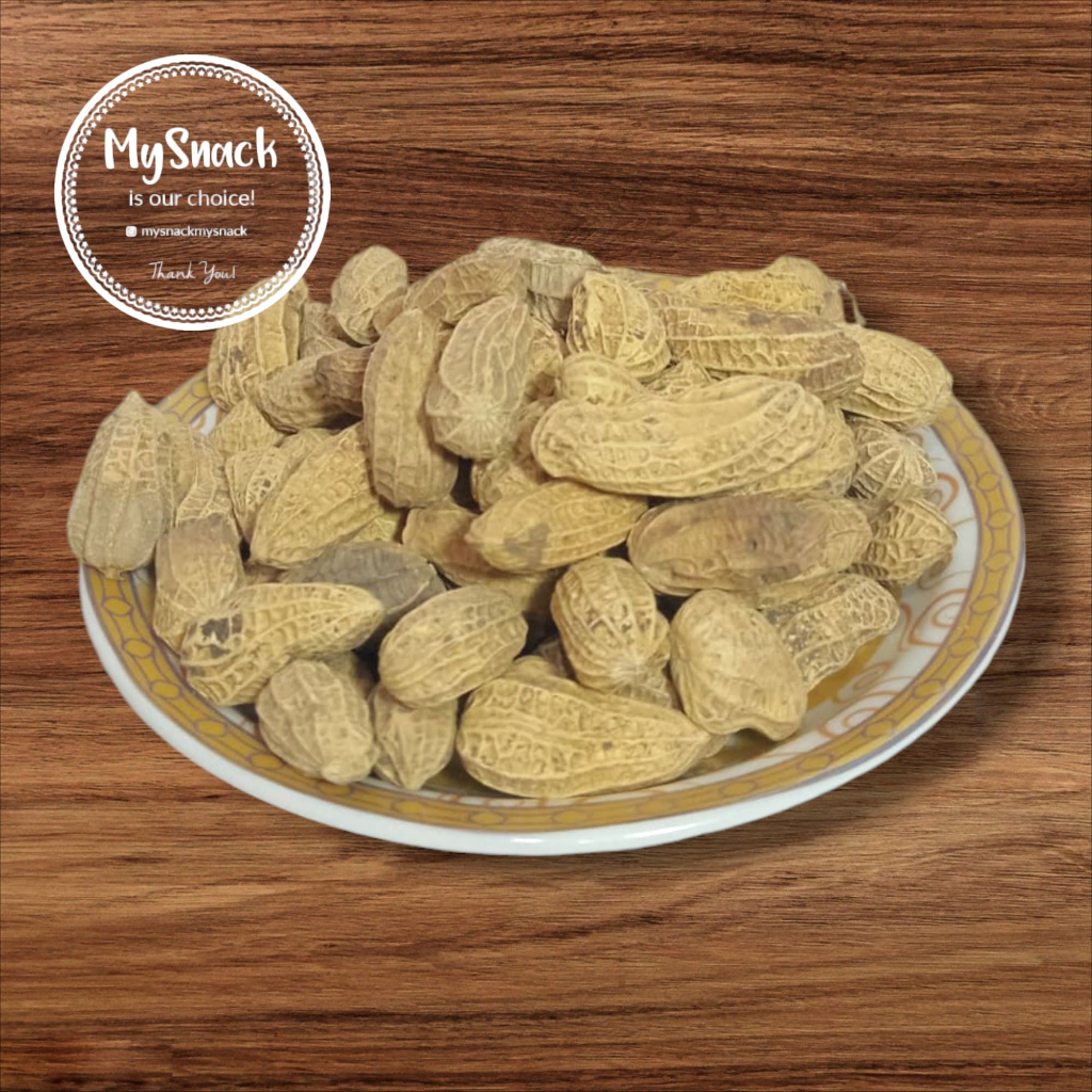 

Kacang Kulit Sangrai