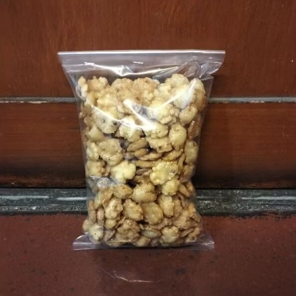 

250gram emping melinjo matang rasa manis merk wahyu