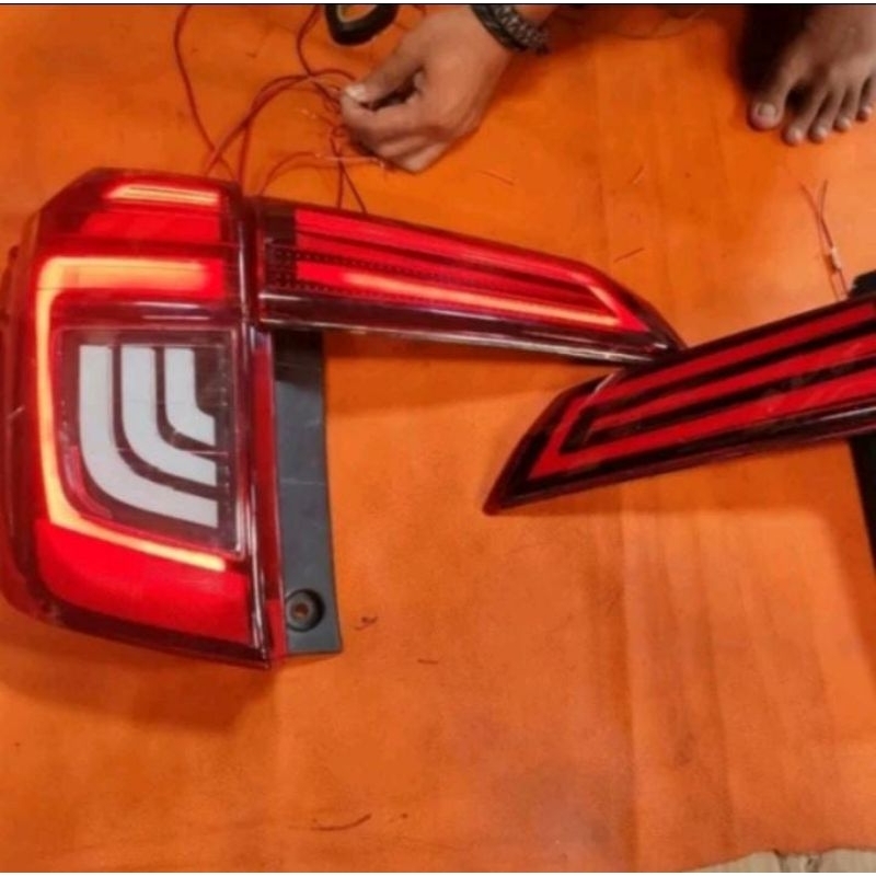Stoplamp CALYA SIGRA full custom 3D