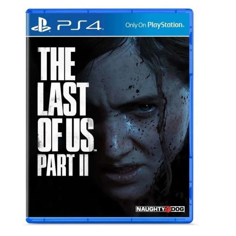 The Last Of Us Part 2 Ps4 & Ps5 ( Digital )