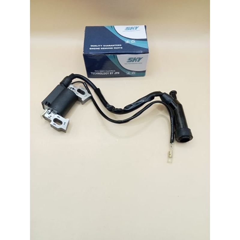 GX160/GX200 CDI Koil Coil Mesin Honda Engine 5.5Hp 6.5Hp 7.5Hp Japan Quuality