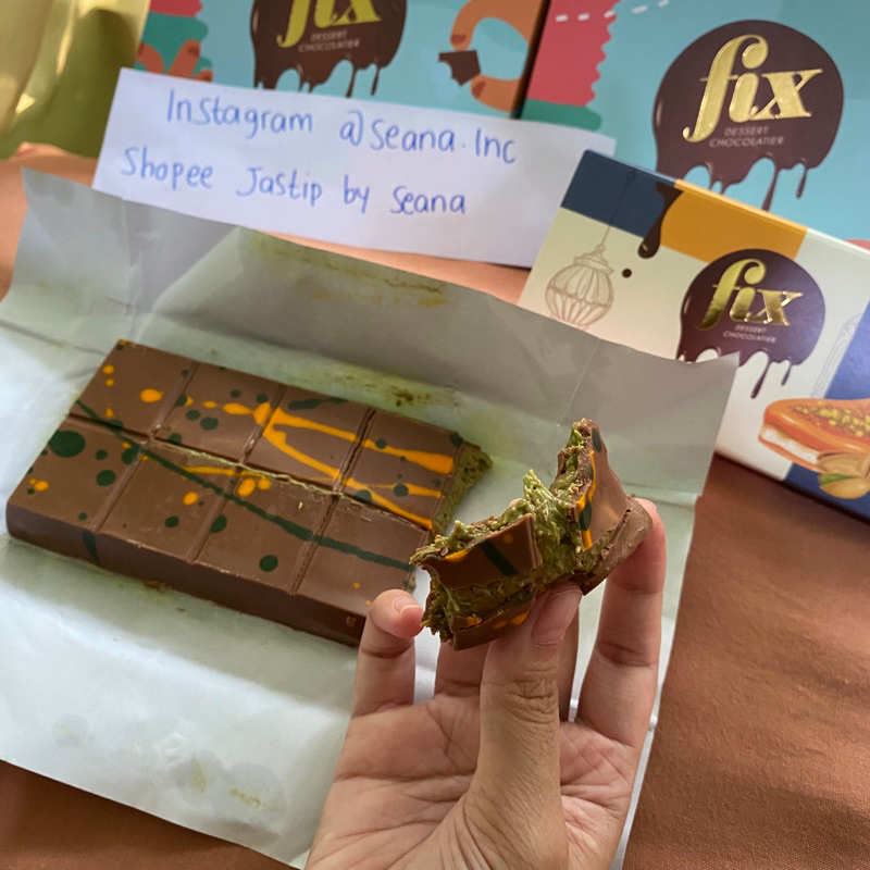 

fix dessert chocolatier - fix chocolate dubai HANDCARRY | baca deskripsi