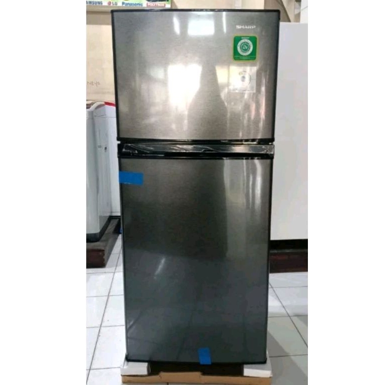 Lemari Es sharp 236