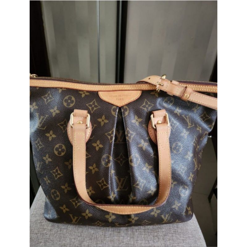 Preloved Tas LV Palermo PM Monogram - Tas LV Second