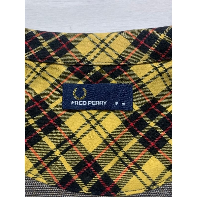 Harrington Fred Perry