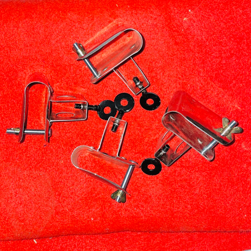 Dudukan Tamborin Markis Cantolan Tamborin Penyangga Kecrek Dudukan Kecrek Cantolan Kecrek