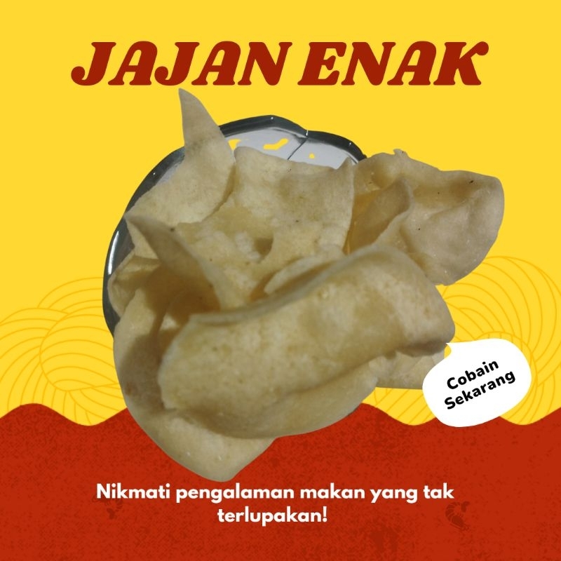 

Keripik Getuk Singkong - Camilan Renyah dan Gurih, Gethuk Singkong 250g