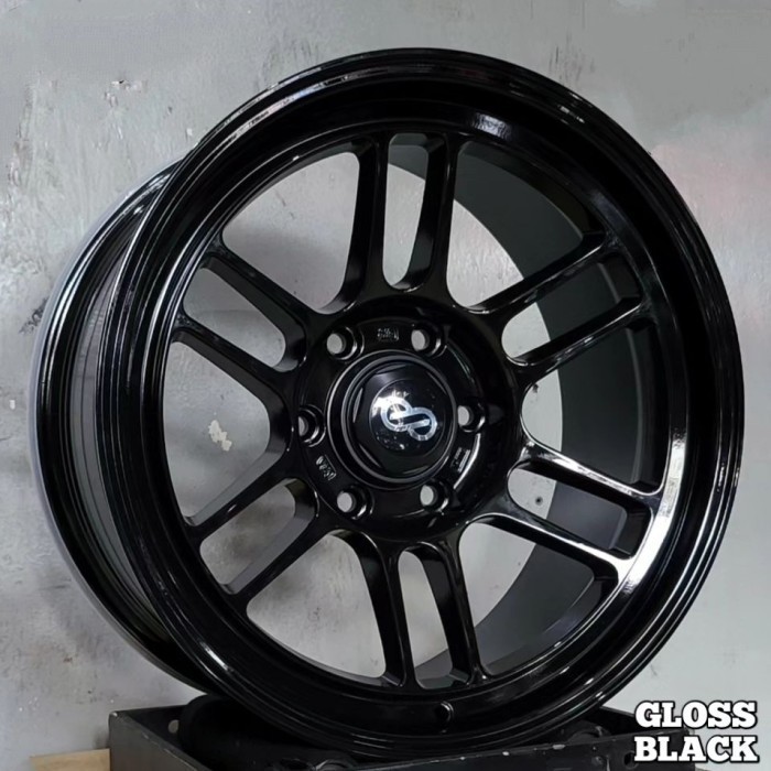 velg mobil racing ENKEI RPT 6 R18 lebar 9 velg ring 18 fortunerpajeroo