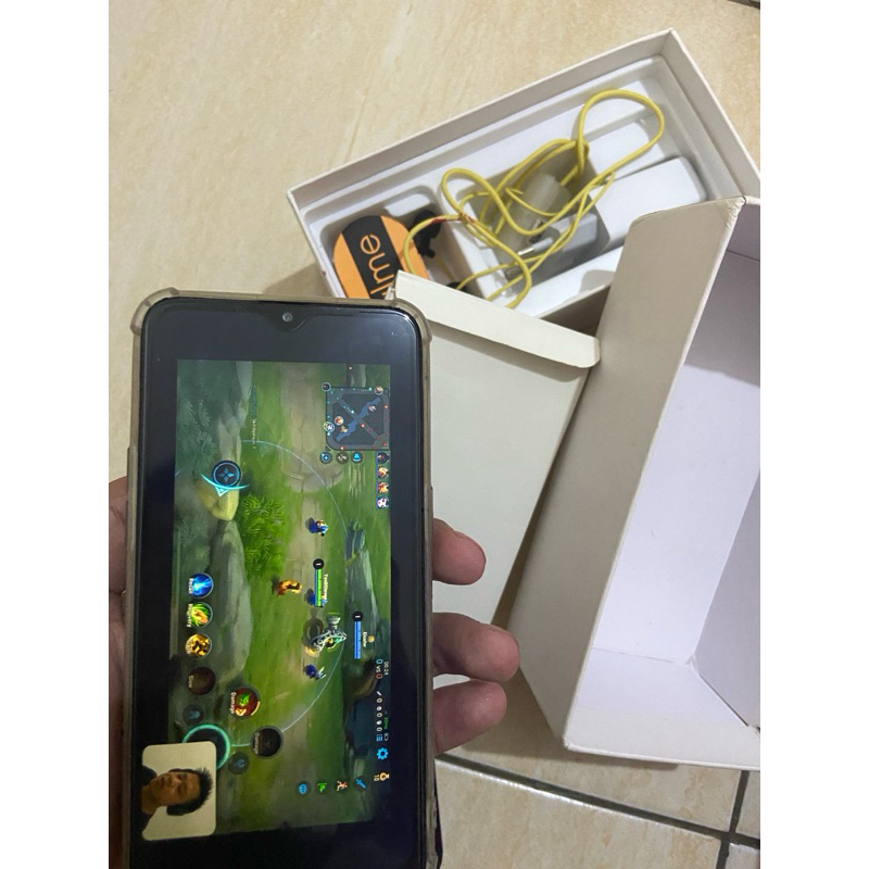 HP Seken REALME C2 ram 2/32gb