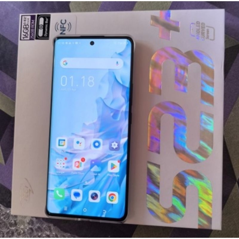 itel S23 Plus Second