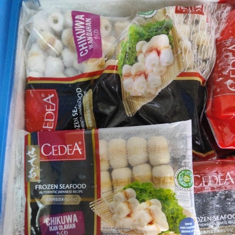 

Chikuwa Cedea